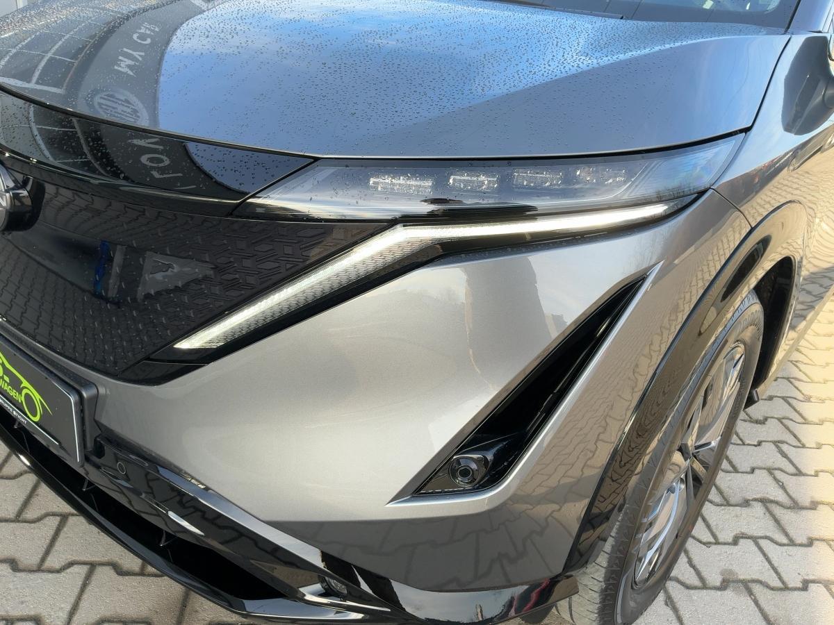 Nissan Ariya Basis DAB #ANDROID #NAVI #PDC