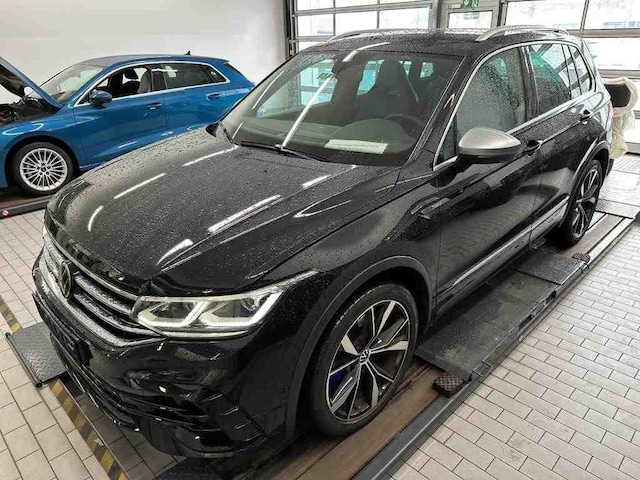 Volkswagen Tiguan 4Motion