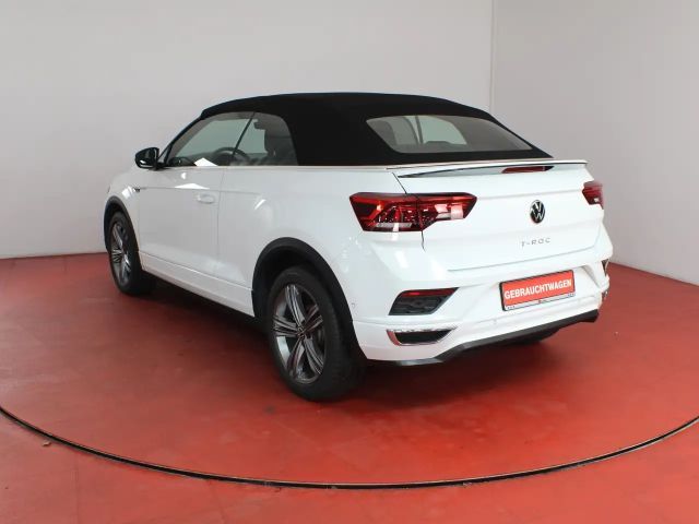 Volkswagen T-Roc Cabriolet DSG R-Line