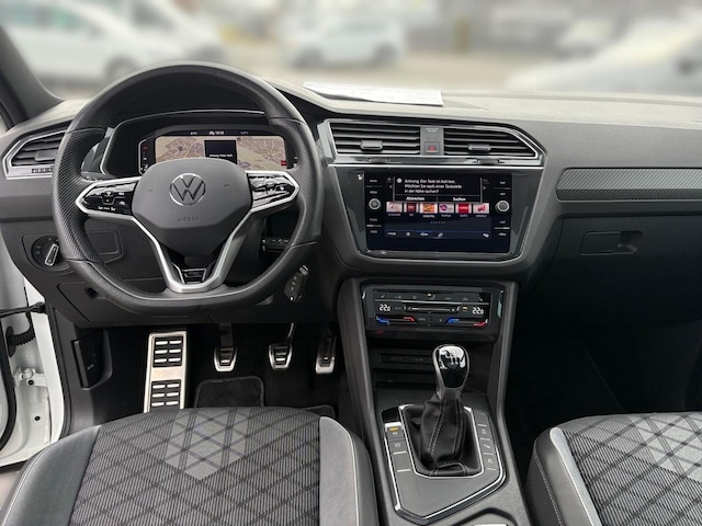 Volkswagen Tiguan 2.0 TDI