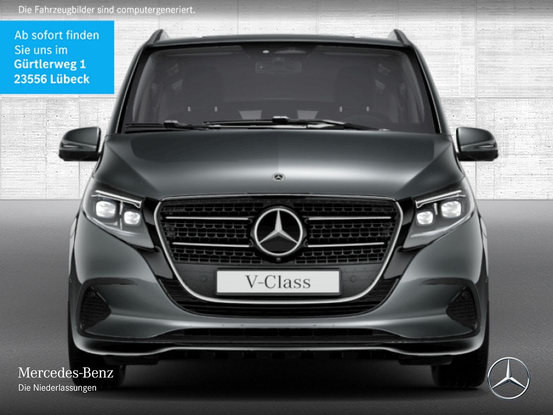 Mercedes-Benz V 220 Style V 220 d