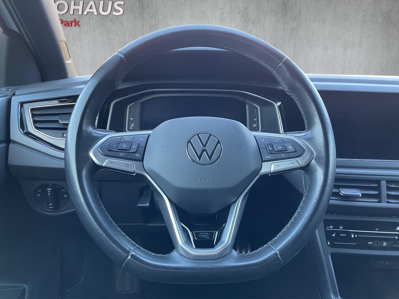 Volkswagen Taigo DSG R-Line