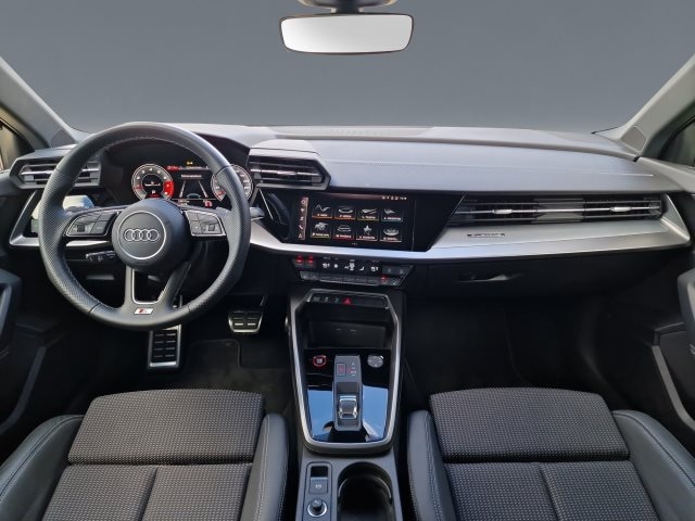 Audi S3 Quattro S-Tronic Sportback