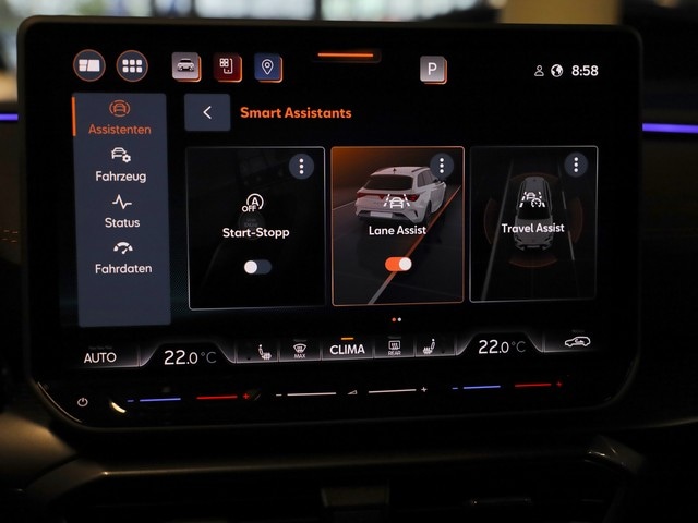 Cupra Leon 2.0 TSI 4Drive Sportstourer VZ