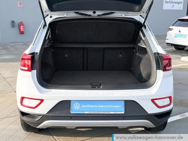 Volkswagen T-Roc 2.0 TDI DSG