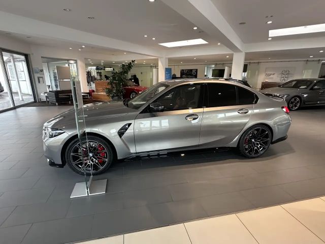 BMW M3 Competition Sedan xDrive