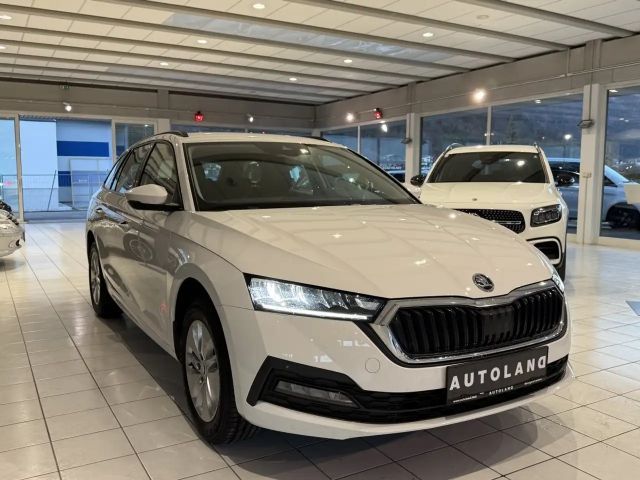 Skoda Octavia Ambition Combi