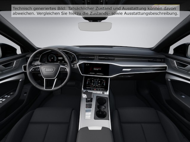 Audi A6 40 TDI Avant S-Tronic Sport