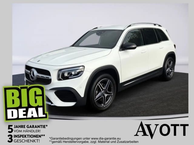 Mercedes-Benz GLB 180 AMG Line GLB 180 d