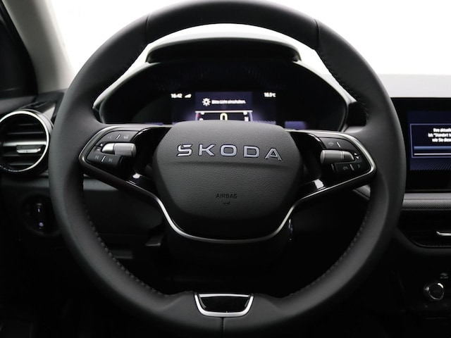 Skoda Fabia 1.0 TSI Selection