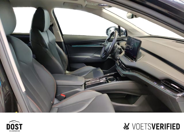 Skoda Enyaq Suite iV 80