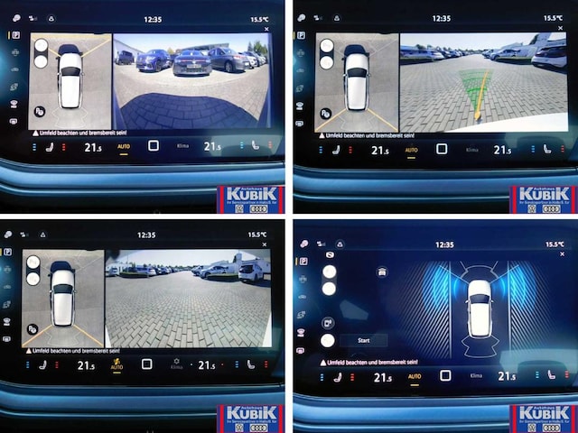 Volkswagen Touareg 3.0 V6 TDI 4Motion