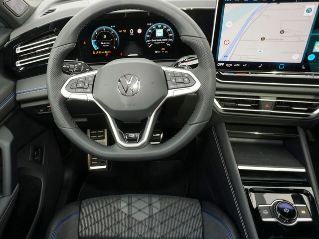 Volkswagen Tiguan Tiguan  2,0 TDi DSG 4Motion R-Line