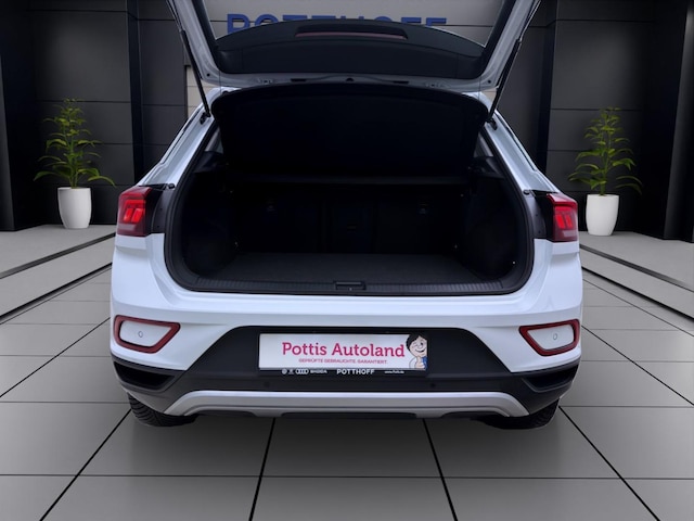 Volkswagen T-Roc 1.0 TSI