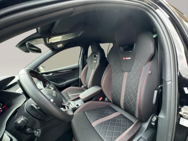 Skoda Octavia 2.0 TSI Combi RS