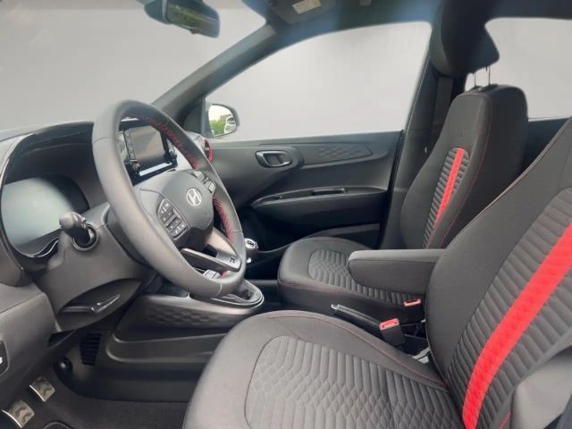 Hyundai i10 1.0 N Line