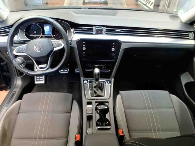 Volkswagen Passat 2.0 TDI DSG Variant