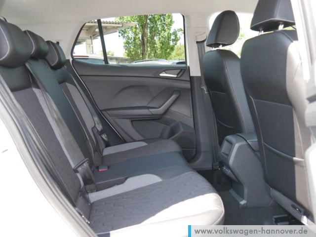 Volkswagen T-Cross 1.0 TSI DSG