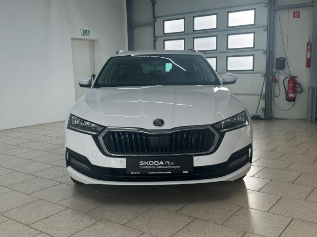 Skoda Octavia 2.0 TDI Combi Tour