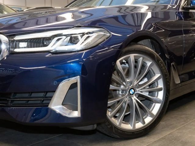 BMW 520 520d Luxury Line