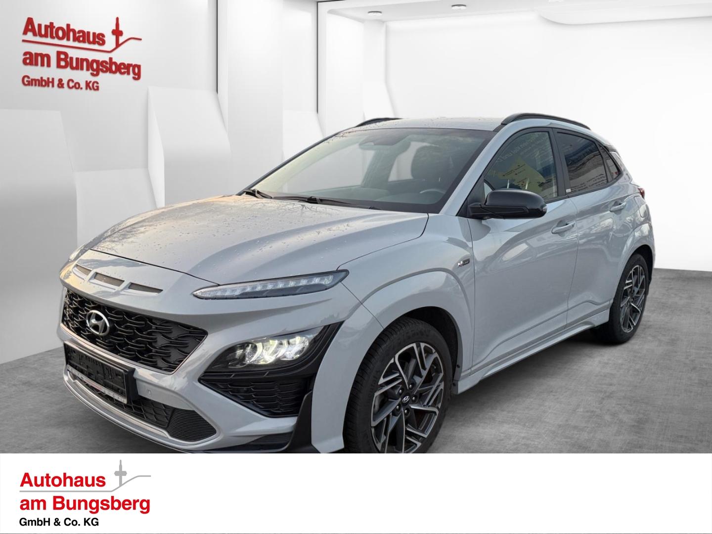 Hyundai Kona 1.0 N Line
