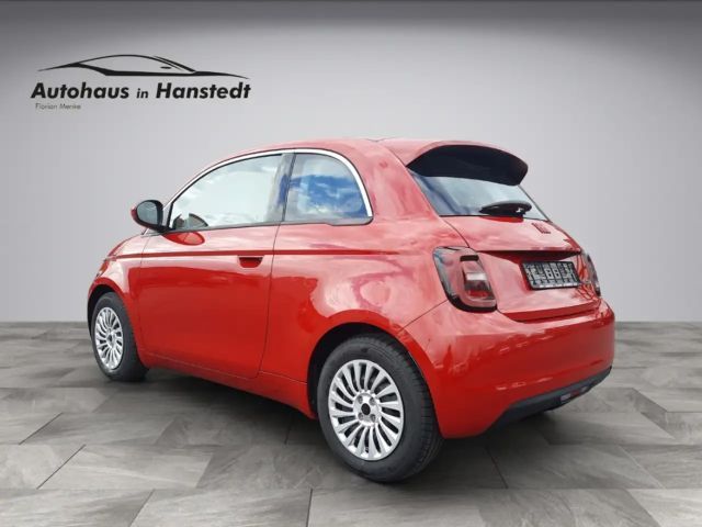 Fiat 500e RED