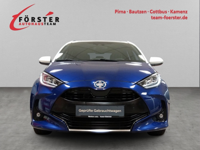 Toyota Yaris 5-deurs Style