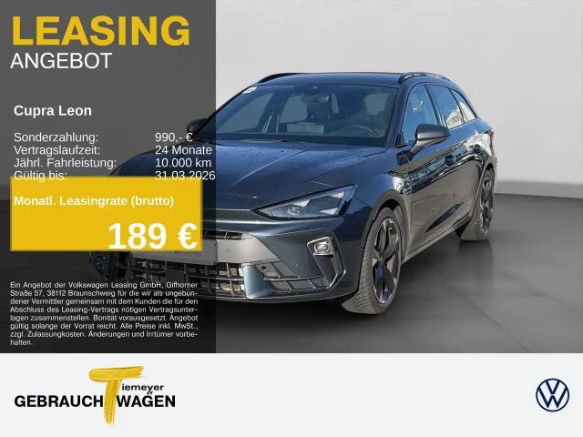 Cupra Leon DSG Sportstourer