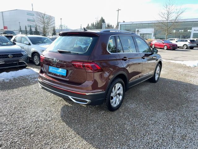 Volkswagen Tiguan DSG Elegance Elegance