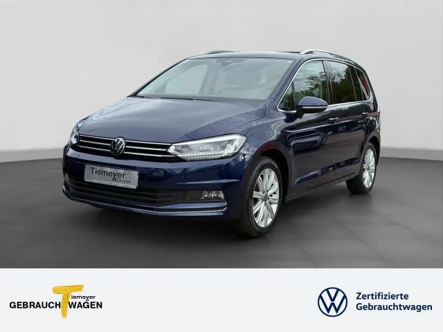 Volkswagen Touran 2.0 TDI DSG Highline