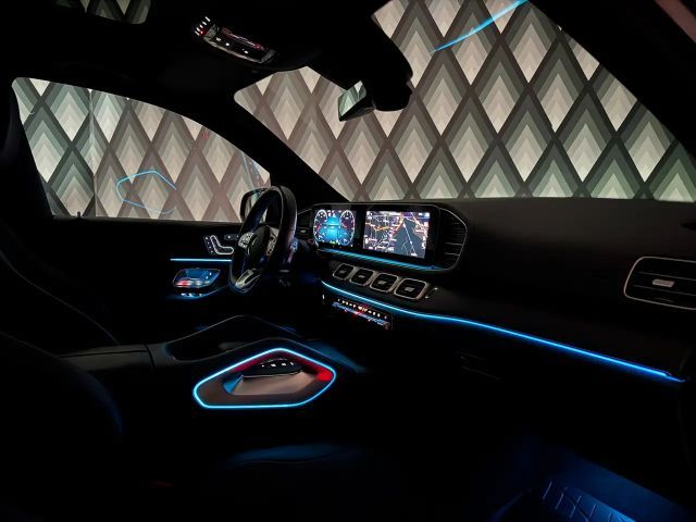 Mercedes-Benz GLE 350 4MATIC AMG Line