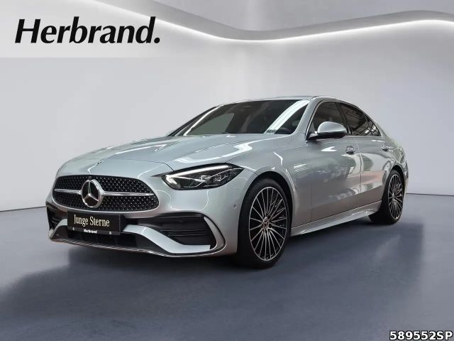 Mercedes-Benz C 200 AMG Line C 200 d Sedan