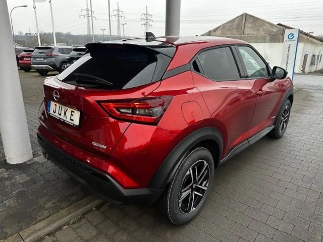 Nissan Juke N-Connecta