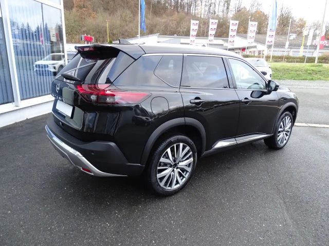 Nissan X-trail Tekna