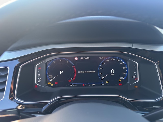 Volkswagen Taigo DSG