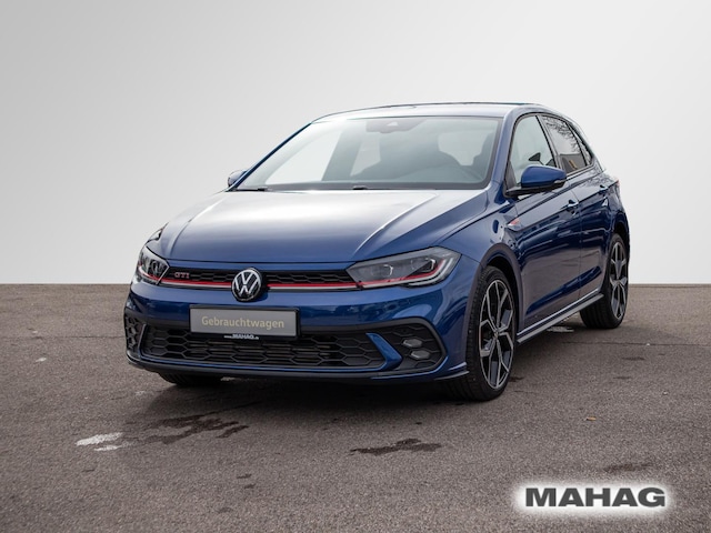 Volkswagen Polo 2.0 TSI GTI IQ.Drive