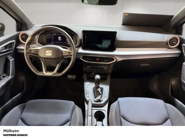 Seat Ibiza 1.0 TSI DSG FR-lijn