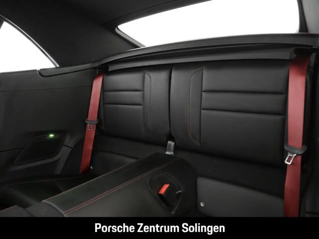 Porsche 992 4S Cabrio Carrera