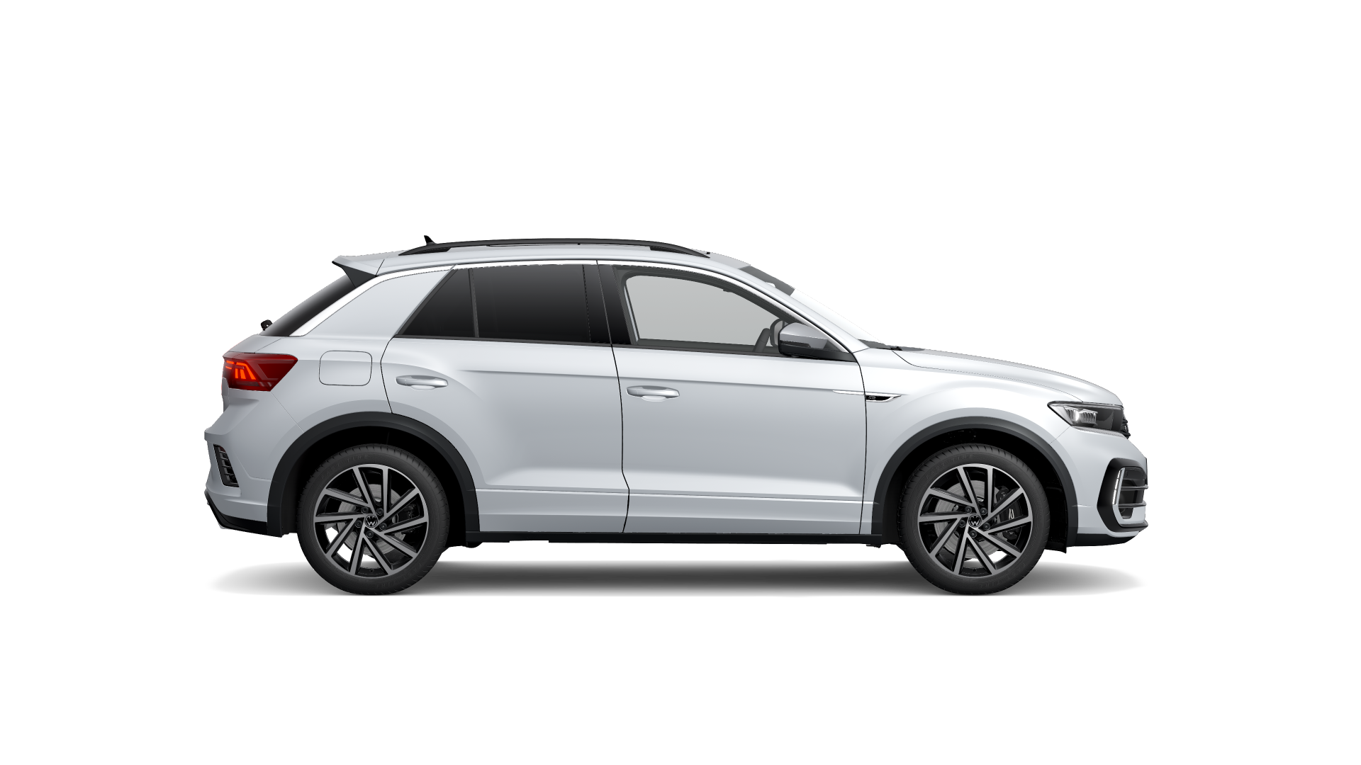Volkswagen T-Roc T-Roc R 2.0 TSI 4MOTION Pano