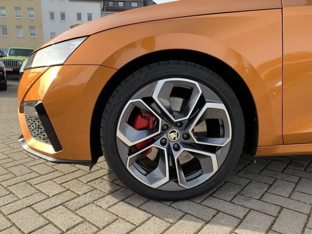 Skoda Octavia 2.0 TSI RS