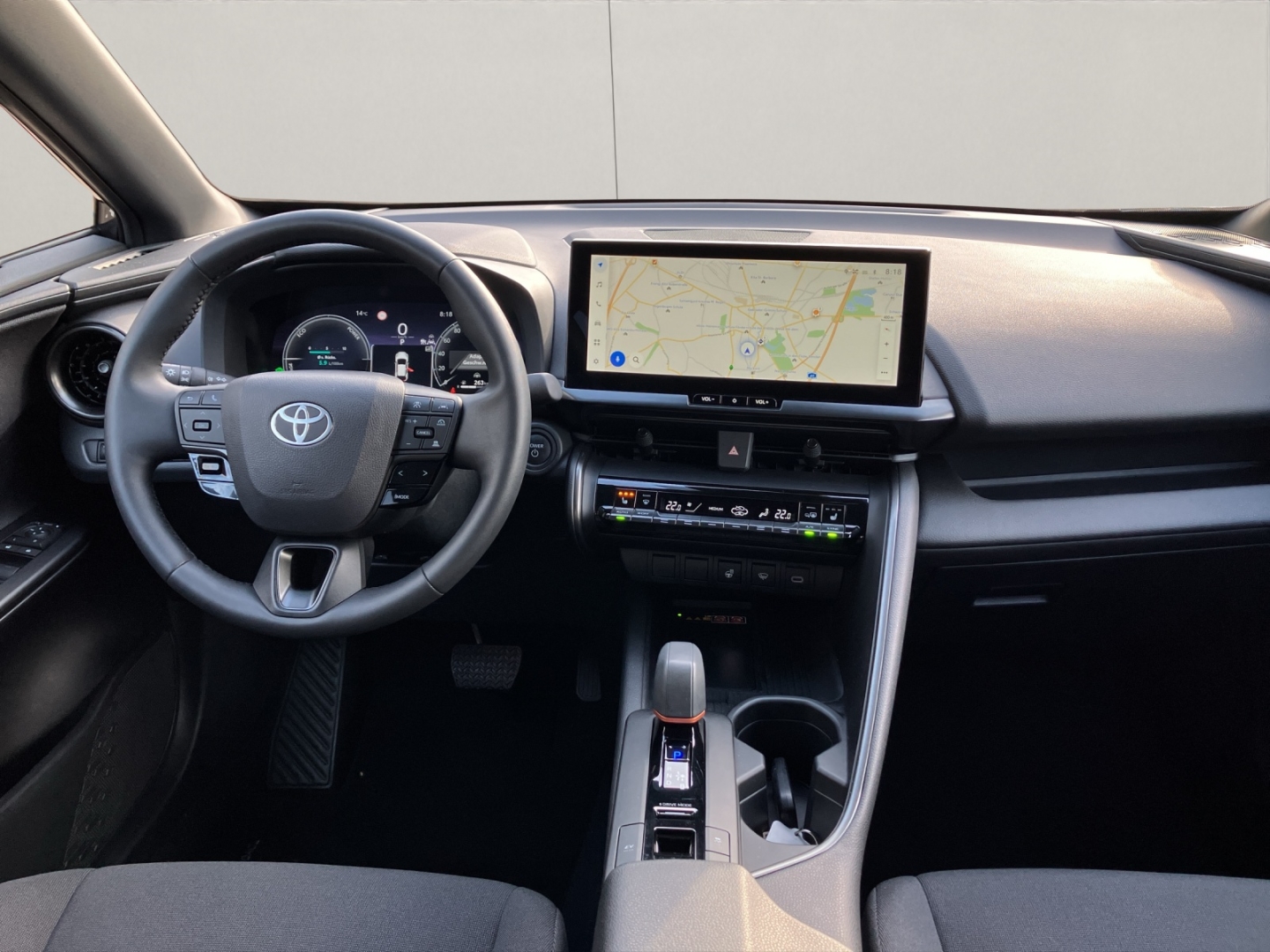 Toyota C-HR 5-deurs Team D Technik