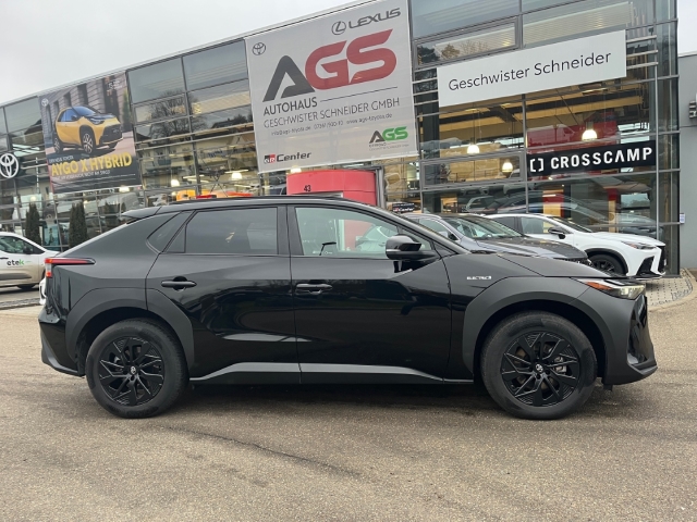 Toyota bZ4X 5-deurs Basis Comfort