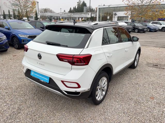 Volkswagen T-Roc Style