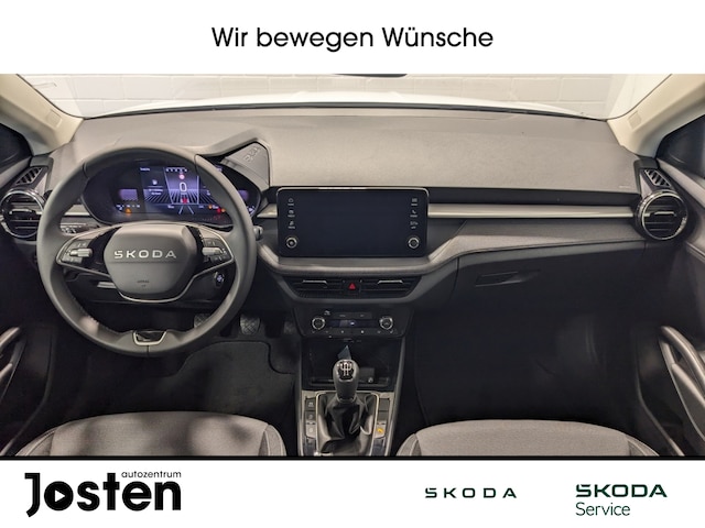Skoda Fabia 1.0 TSI Selection