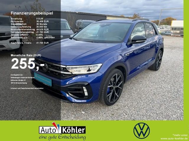 Volkswagen T-Roc R Akrapovic/ BeatsAudio/ DCC- Fahrwerk