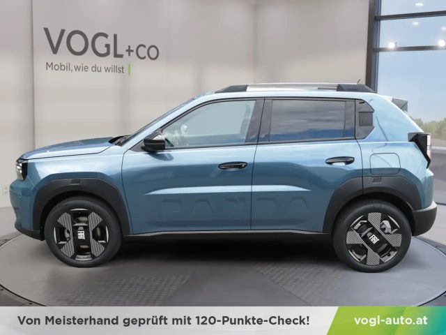 Fiat Grande Panda La Prima