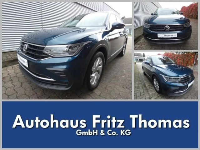 Volkswagen Tiguan 1.5 TSI