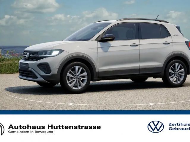 Volkswagen T-Cross 1.0 TSI DSG
