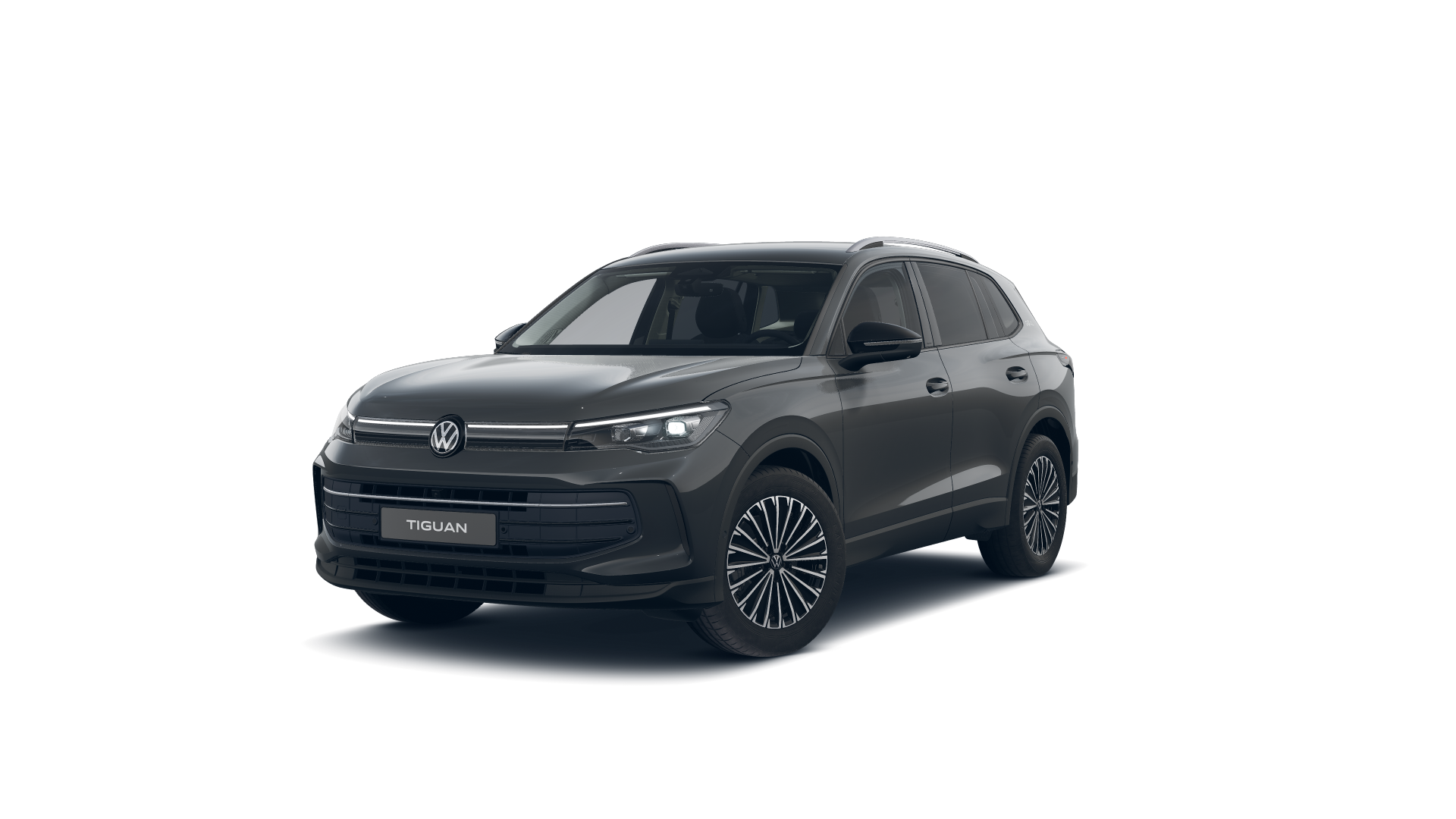 Volkswagen Tiguan DSG