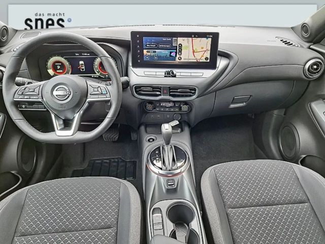 Nissan Juke N-Connecta